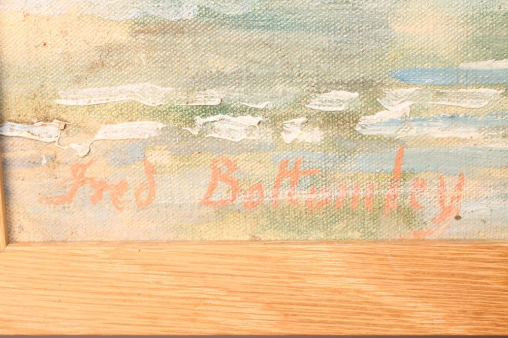 ‡FRED BOTTOMLEY (1883-1960) Image