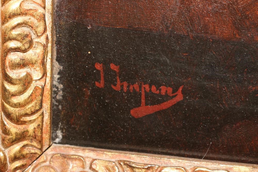 JOSSE IMPENS (Belgian 1840-1905) Image