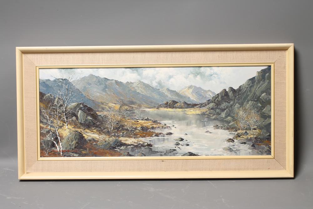 ‡CHARLES WYATT WARREN (1908-1993) Image