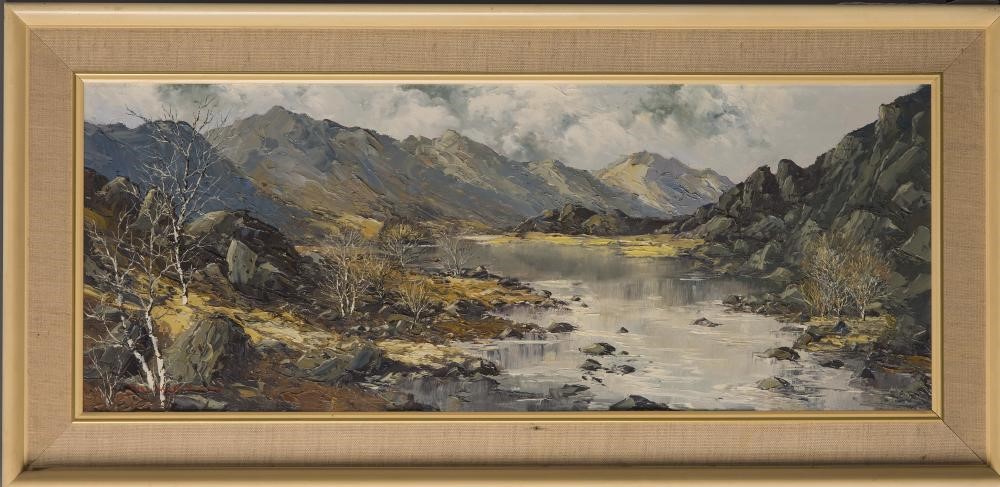 ‡CHARLES WYATT WARREN (1908-1993) Image