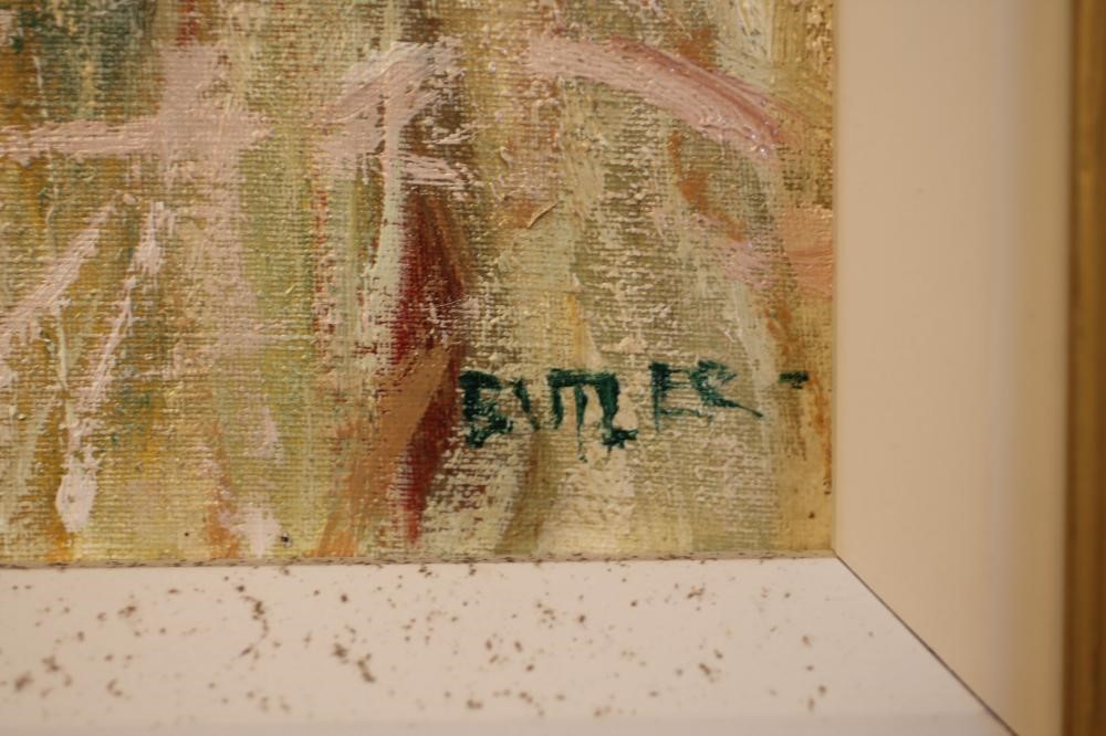 ‡ANTHONY BUTLER (Welsh 1927-2010) Image