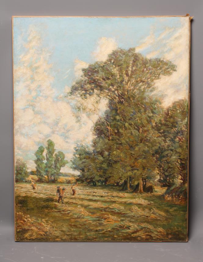 ENGLISH SCHOOL (Early 20th Century) Image