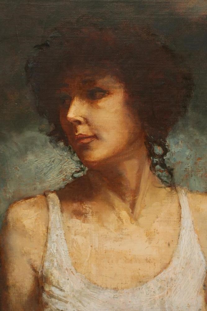 ‡BOHUSLAV BARLOW (b.1947) Image