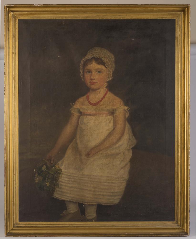 ENGLISH NAIVE SCHOOL (Early 19th Century) Image