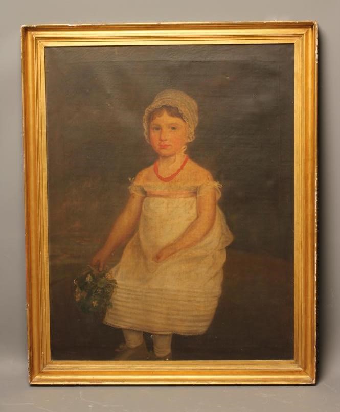 ENGLISH NAIVE SCHOOL (Early 19th Century) Image