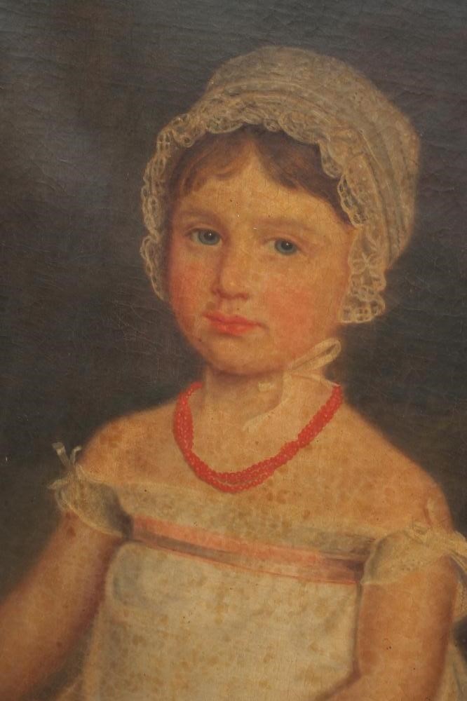 ENGLISH NAIVE SCHOOL (Early 19th Century) Image