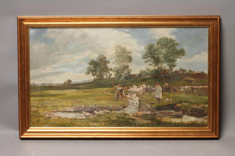 ENGLISH SCHOOL (c.1900) Image