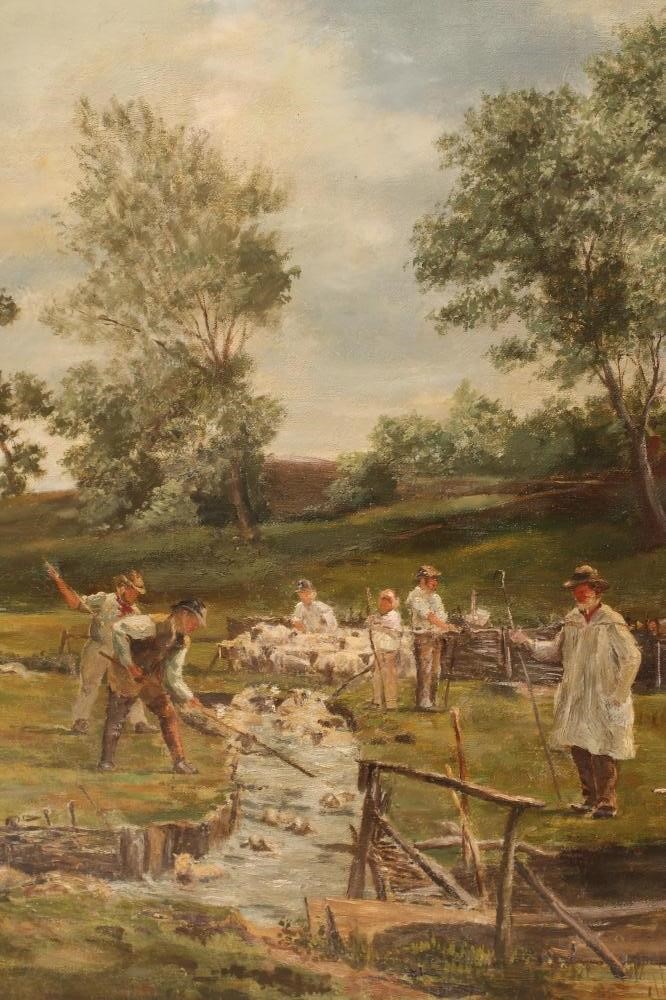 ENGLISH SCHOOL (c.1900) Image