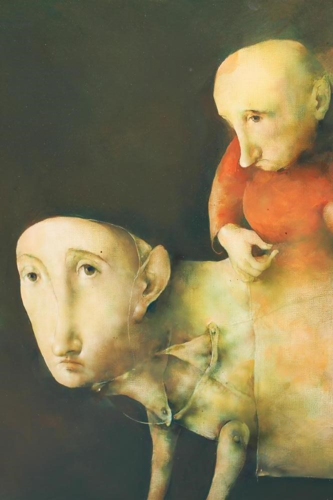 ‡GEORGES MAZILU (Romanian b.1951) Image