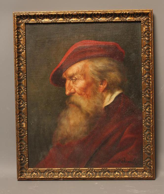 CONTINENTAL SCHOOL (19th Century) Image