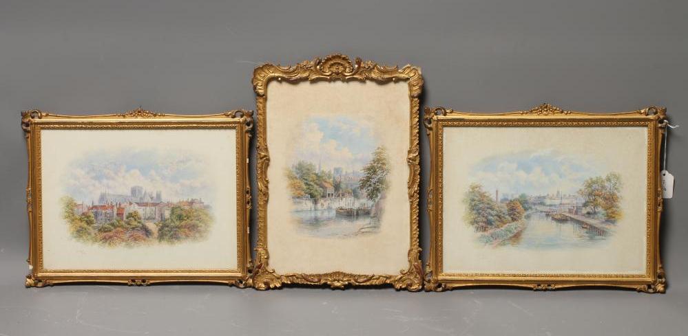 GEORGE FALL (1848-1925) Image