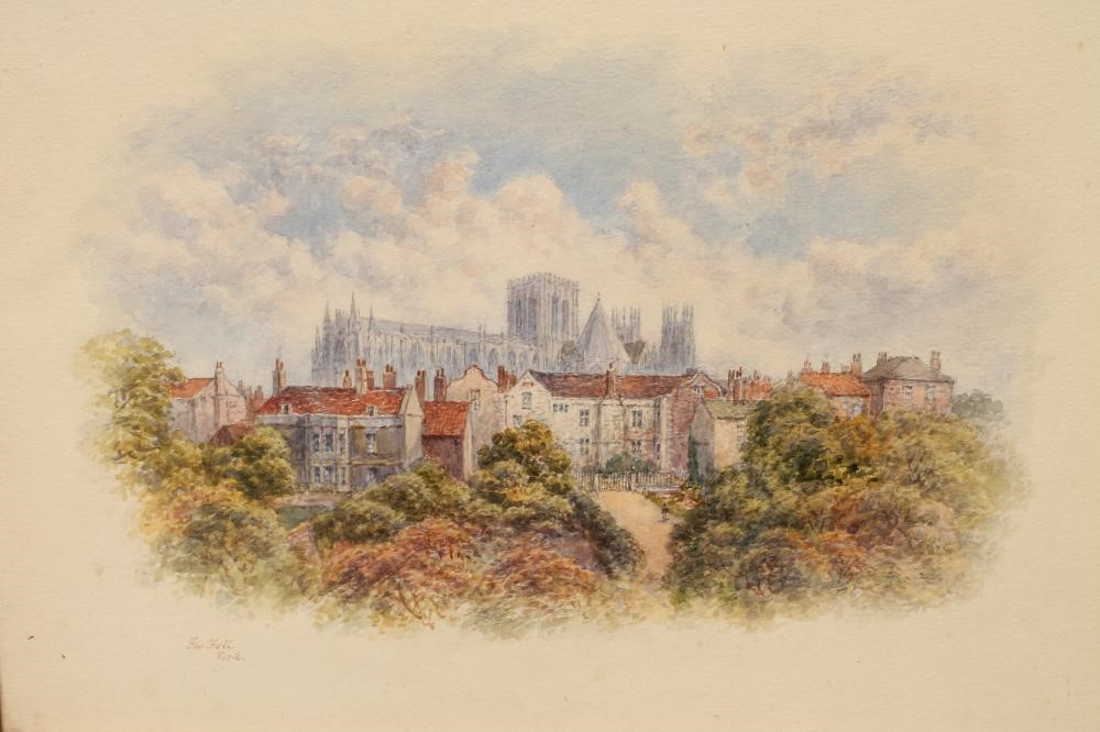 GEORGE FALL (1848-1925) Image