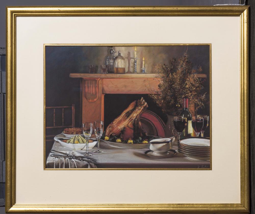 ‡DARREN BAKER (b.1976) Image