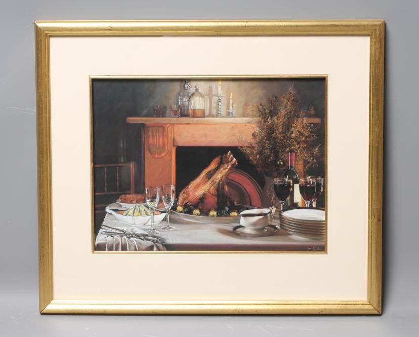 ‡DARREN BAKER (b.1976) Image