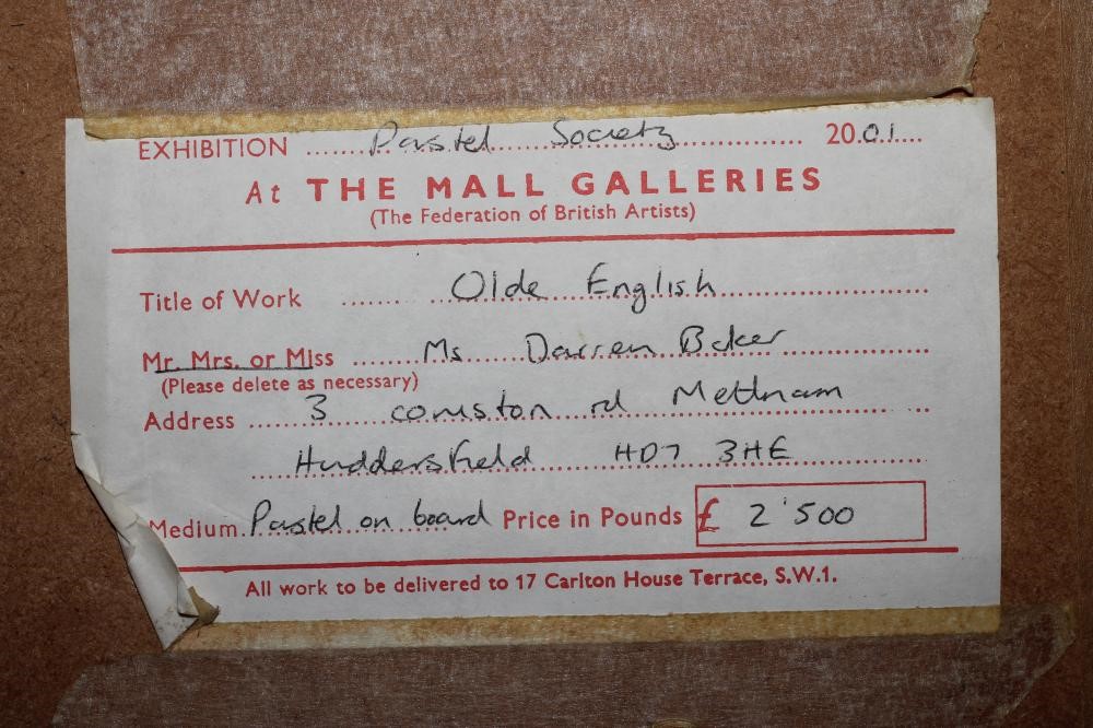 ‡DARREN BAKER (b.1976) Image