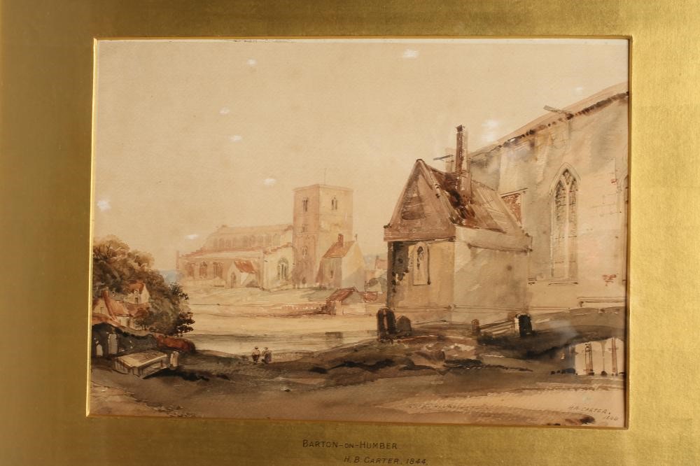 HENRY BARLOW CARTER (1804-1868) Image