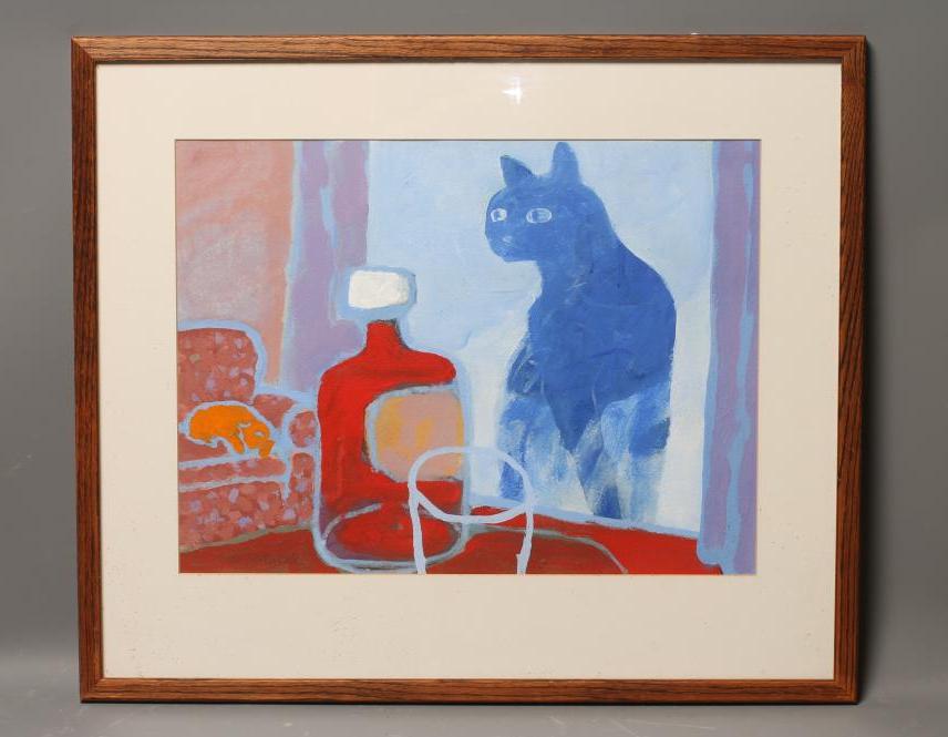 ‡JACK HELLEWELL (1920-2000) Image