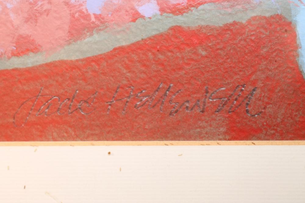 ‡JACK HELLEWELL (1920-2000) Image