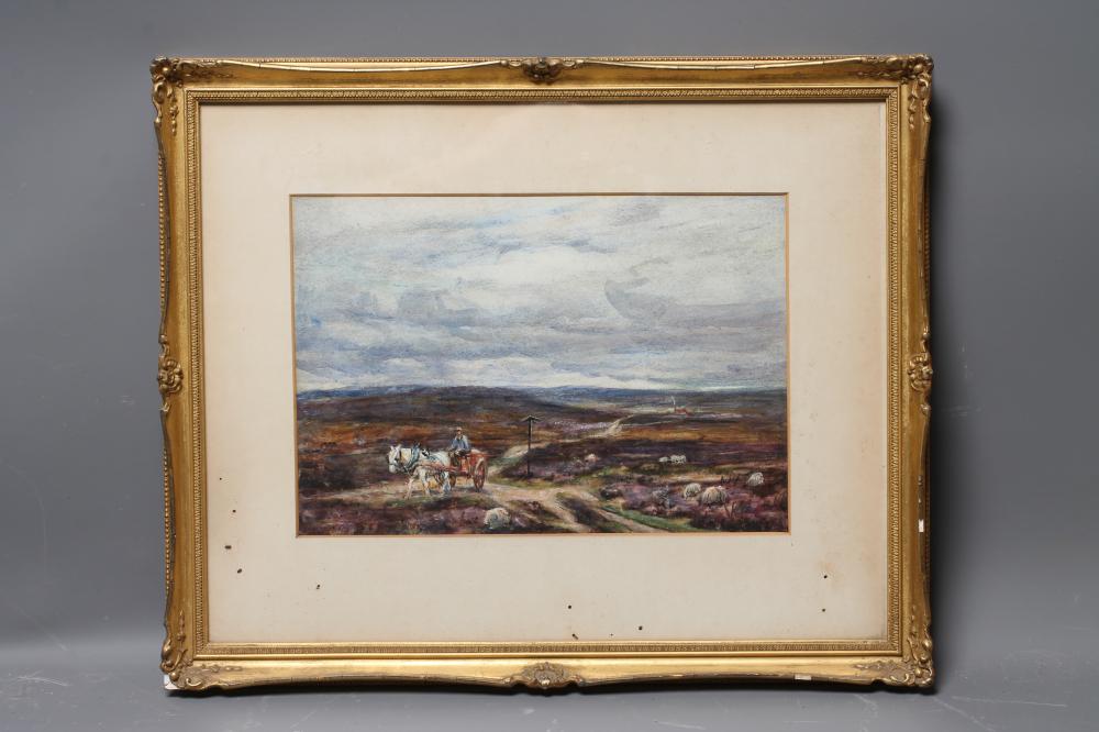 ‡ROWLAND HENRY HILL (1873-1952) Image