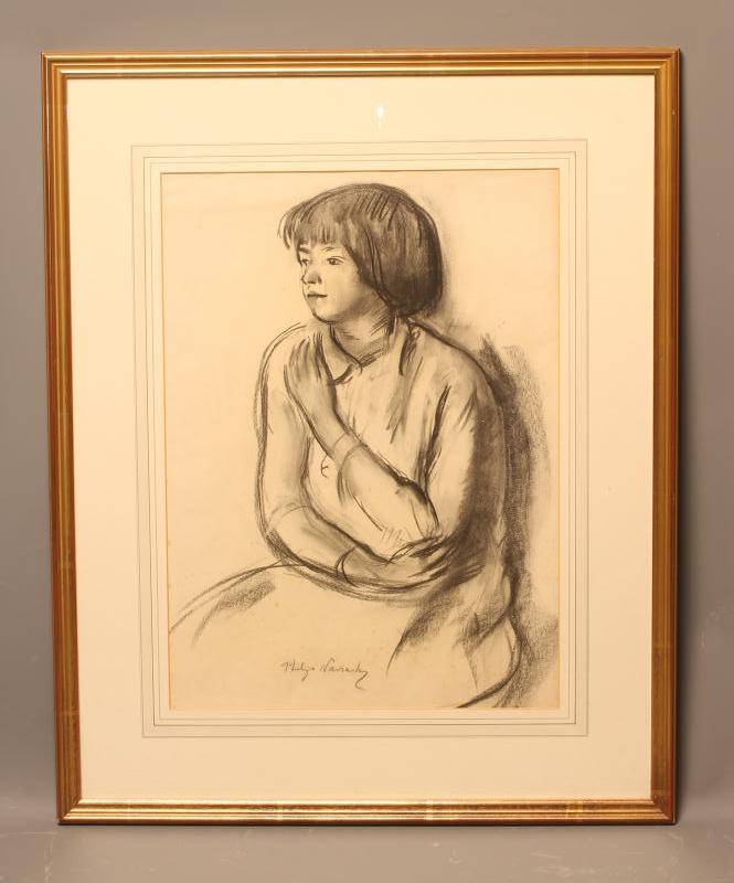 ‡PHILIP NAVIASKY (1894-1963) Image