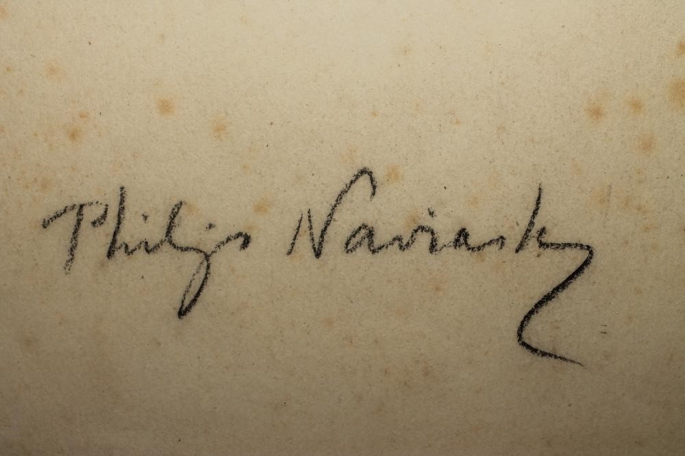 ‡PHILIP NAVIASKY (1894-1963) Image