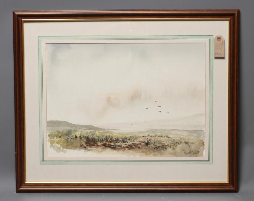 ‡ASHLEY JACKSON (b.1940) Image