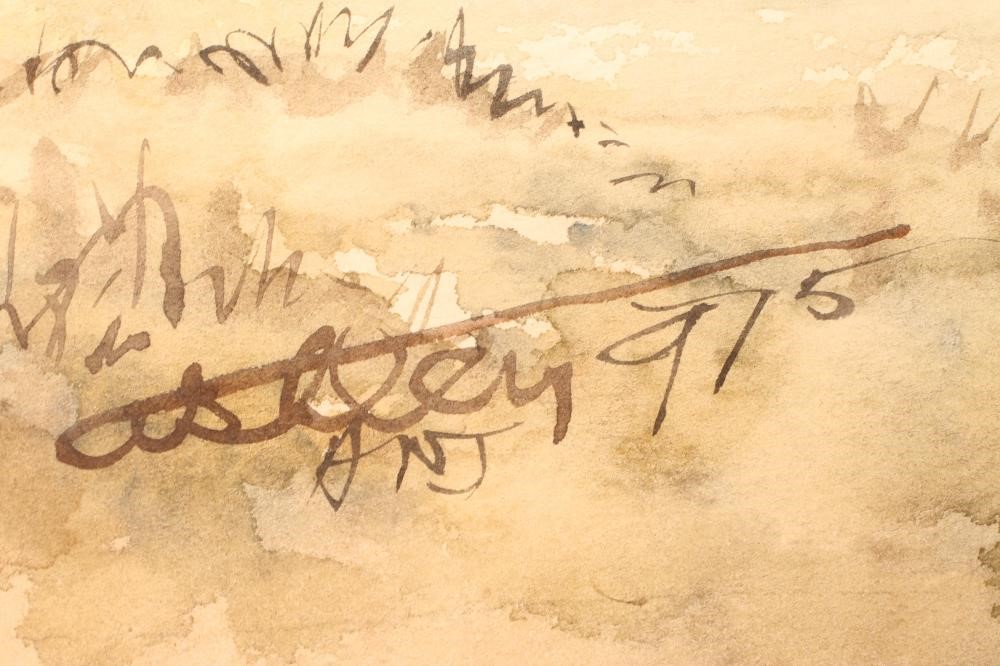 ‡ASHLEY JACKSON (b.1940) Image