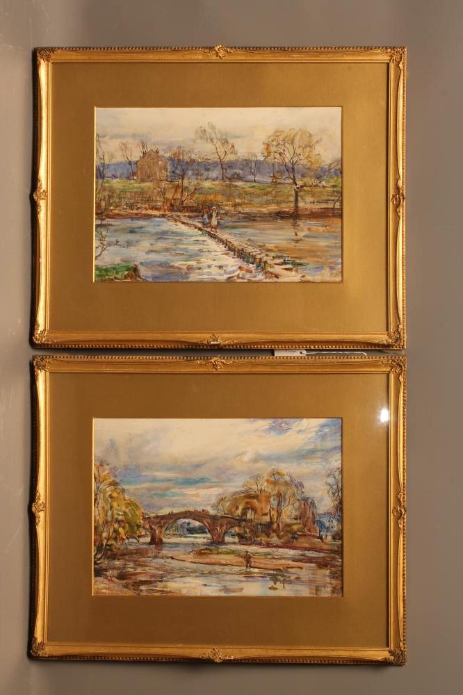 ‡ROWLAND HENRY HILL (1873-1952) Image