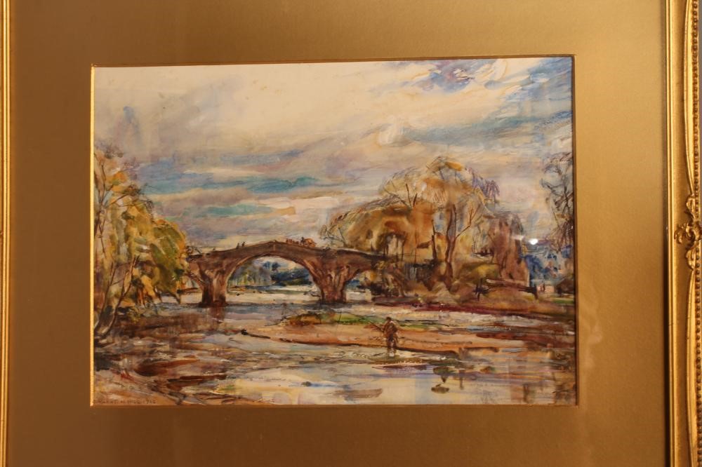 ‡ROWLAND HENRY HILL (1873-1952) Image