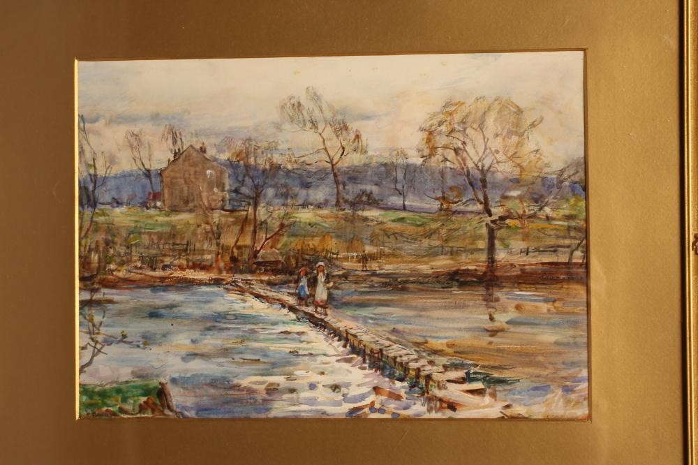 ‡ROWLAND HENRY HILL (1873-1952) Image