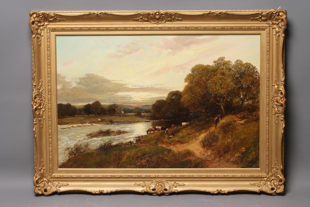 WILLIAM MANNERS (1860-1930) Image