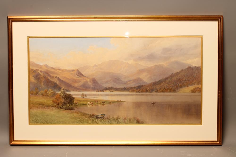 EBENEZER ALFRED WARMINGTON (c.1830-1903) Image