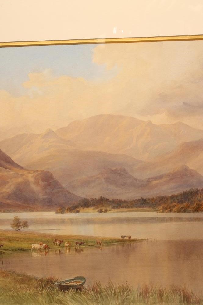 EBENEZER ALFRED WARMINGTON (c.1830-1903) Image