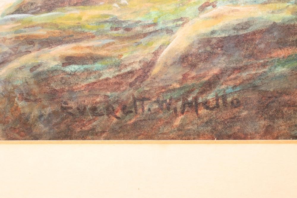 ‡EVERETT WILLIAM MELLOR (1878-1965) Image