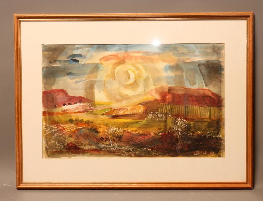 ‡ERIC WILFRED TAYLOR (1909-1999) Image