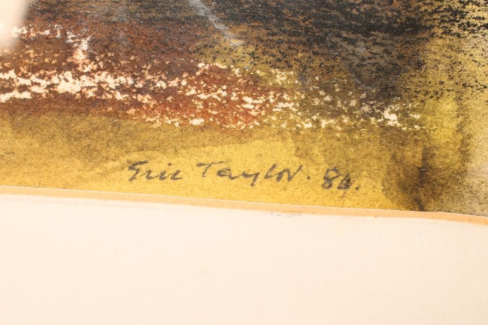 ‡ERIC WILFRED TAYLOR (1909-1999) Image