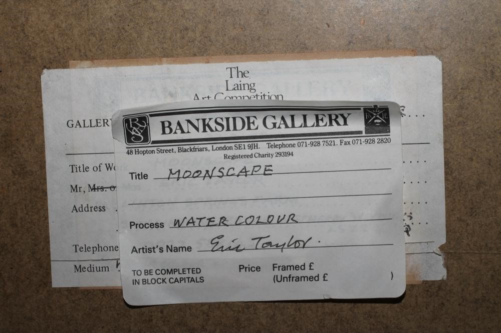 ‡ERIC WILFRED TAYLOR (1909-1999) Image