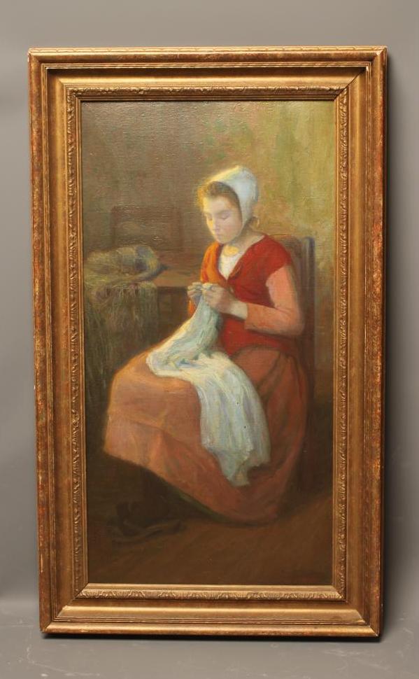 ANNIE L SIMPSON (Ex.1889-1913) Image