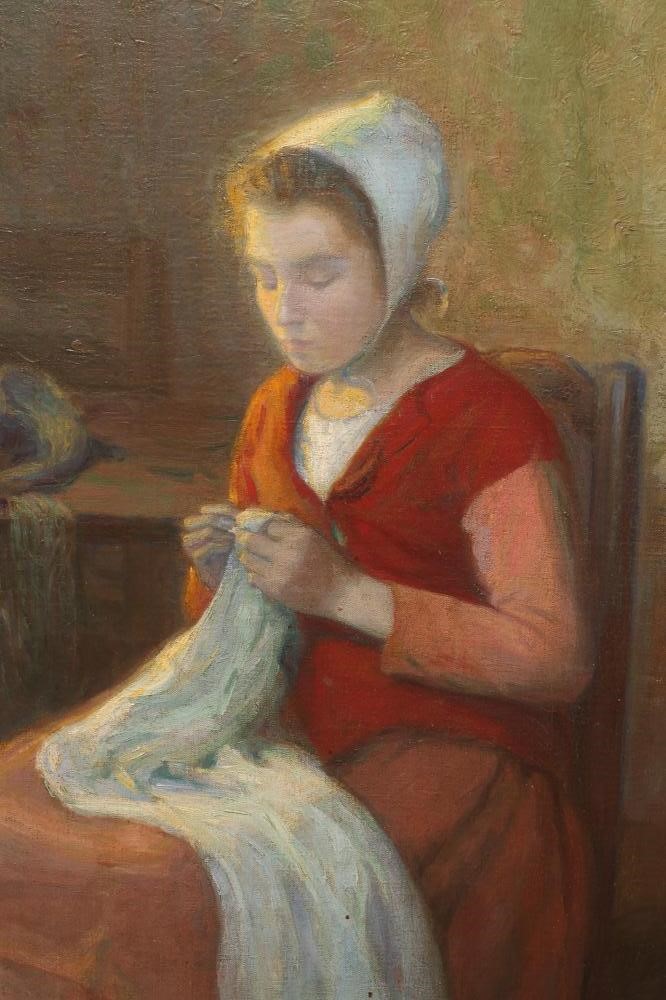 ANNIE L SIMPSON (Ex.1889-1913) Image