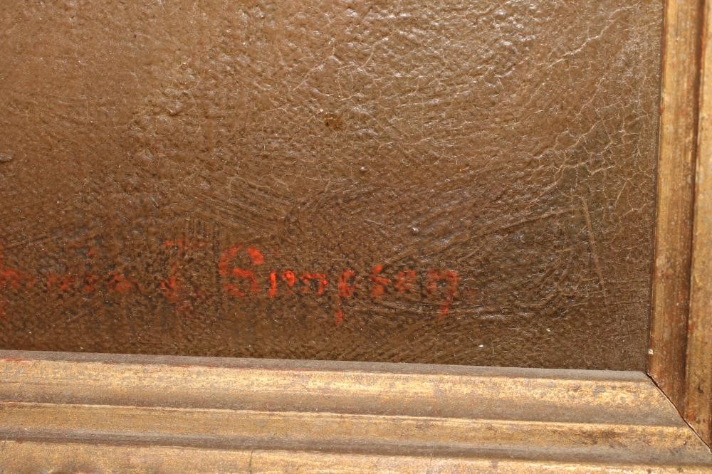 ANNIE L SIMPSON (Ex.1889-1913) Image