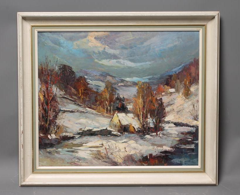 ‡WALTER BERZINS (1925-2009) Image