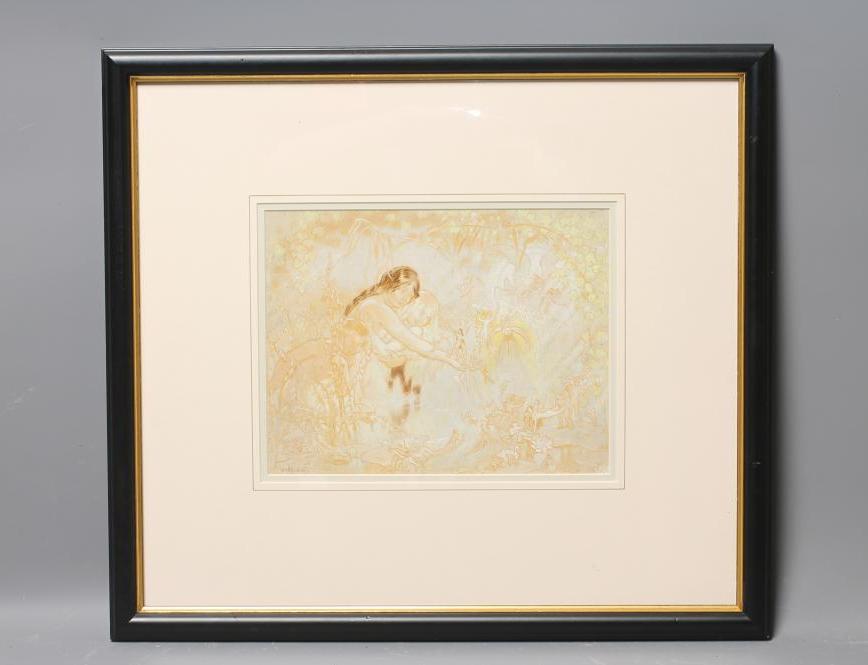 WILLIAM SHACKLETON N.E.A.C. (1872-1933) Image