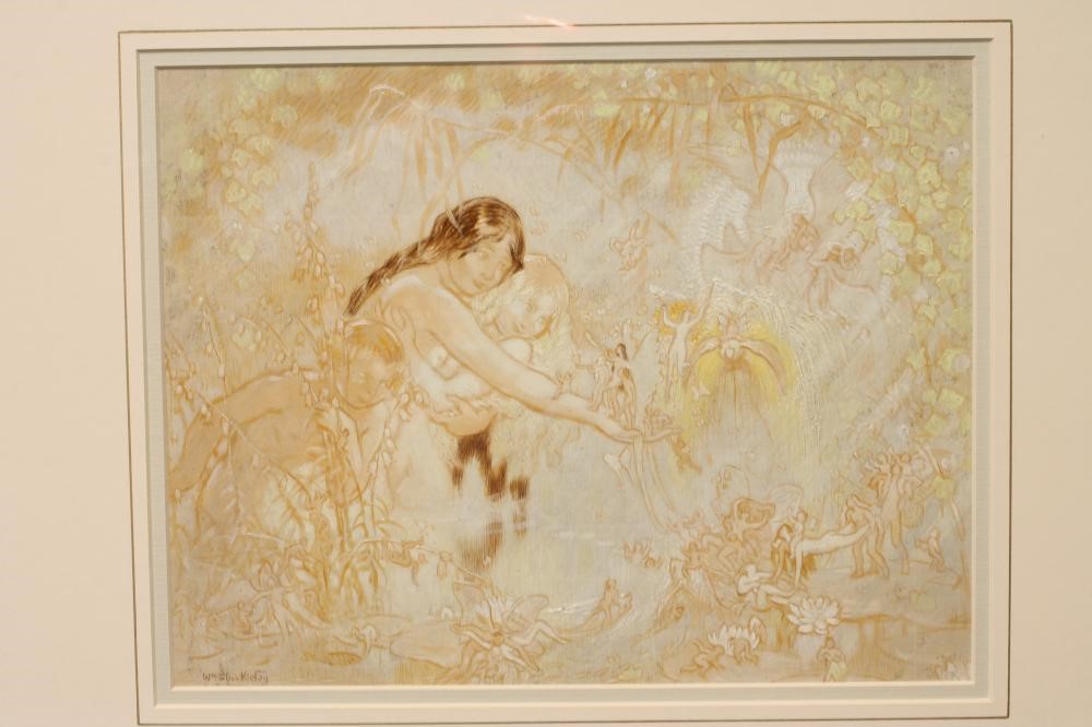 WILLIAM SHACKLETON N.E.A.C. (1872-1933) Image