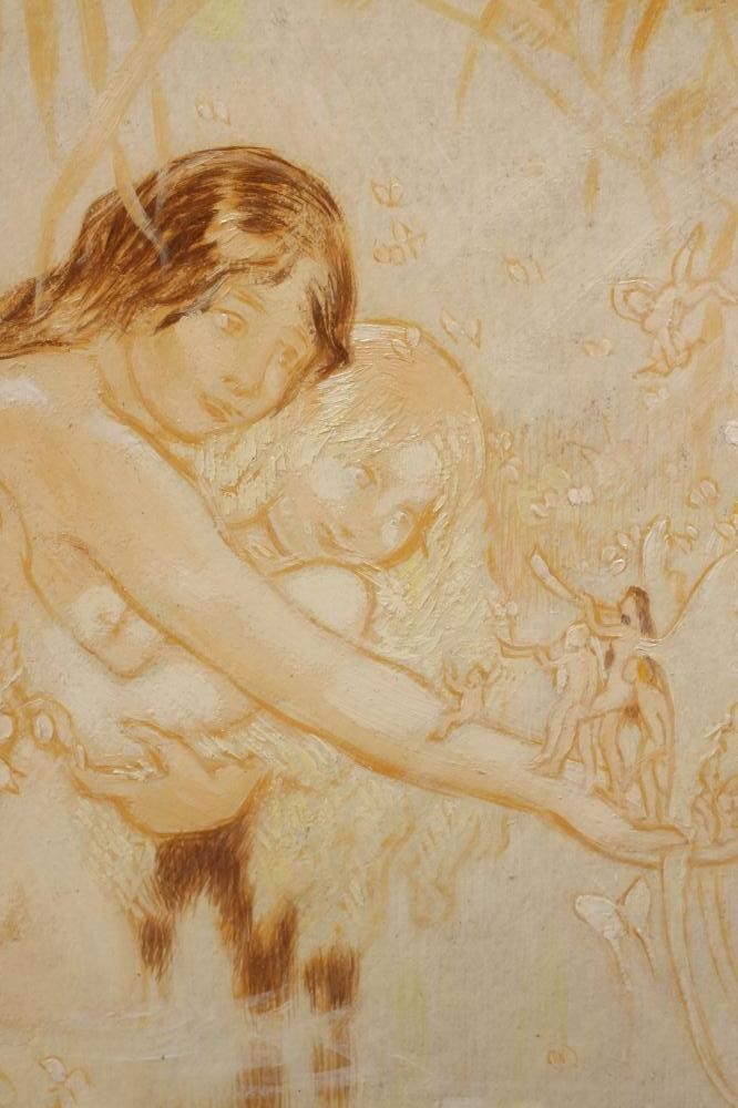 WILLIAM SHACKLETON N.E.A.C. (1872-1933) Image