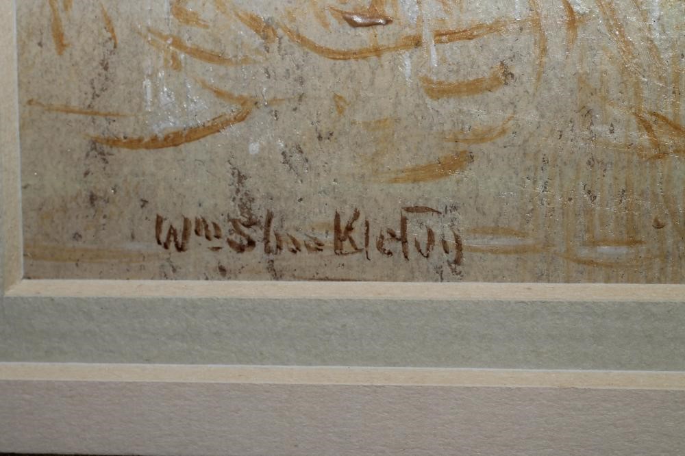 WILLIAM SHACKLETON N.E.A.C. (1872-1933) Image