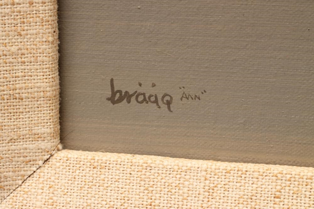 ‡BRIAN SHIELDS "BRAAQ" (1951-1997) Image