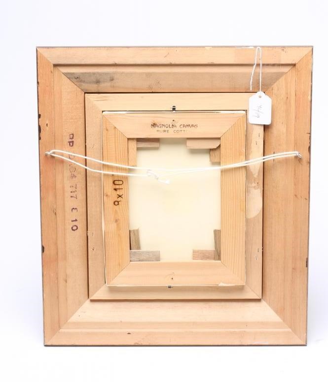 ‡BRIAN SHIELDS "BRAAQ" (1951-1997) Image