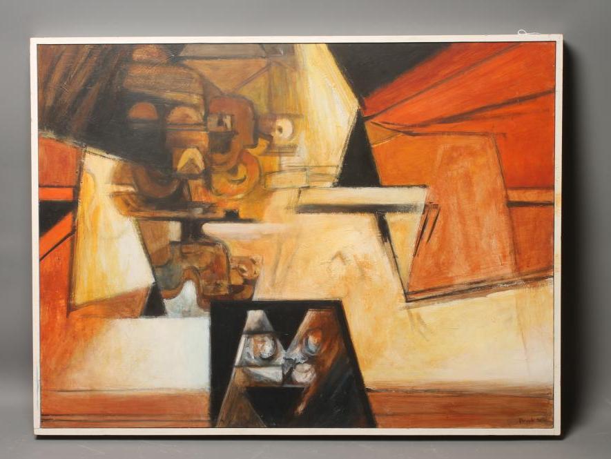 ‡GERALD FRENCH (1927-2001) Image