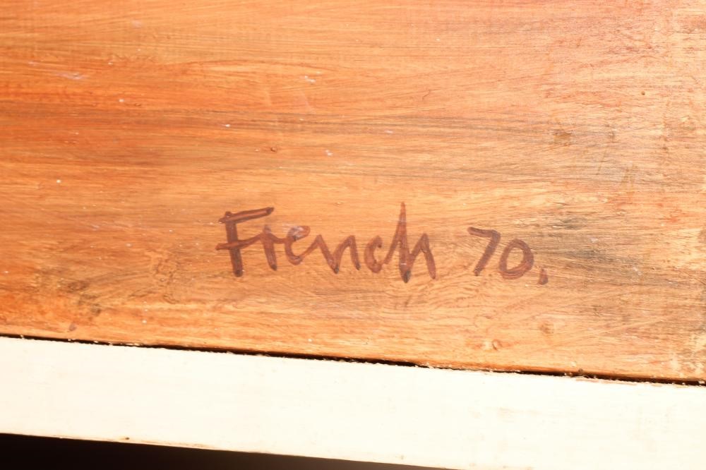 ‡GERALD FRENCH (1927-2001) Image