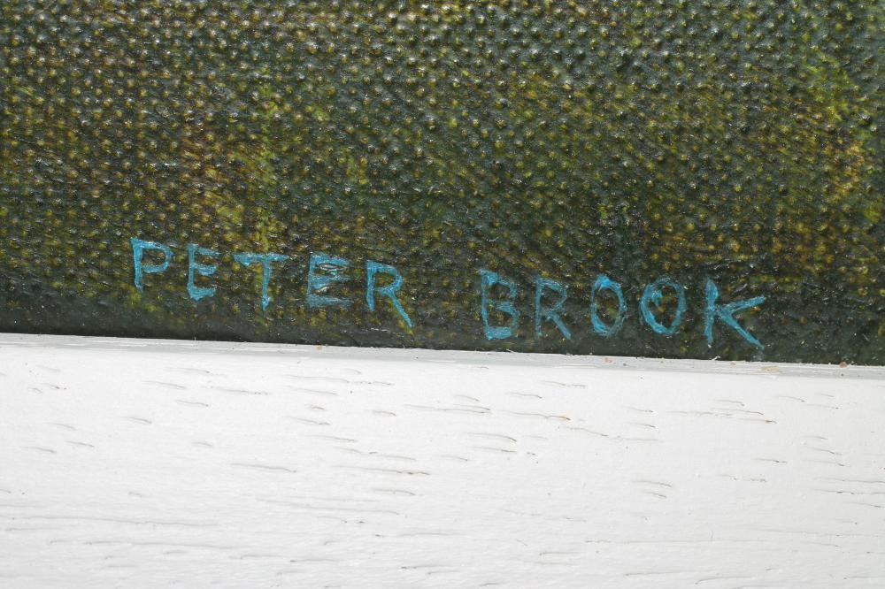 ‡PETER BROOK (1927-2009) Image